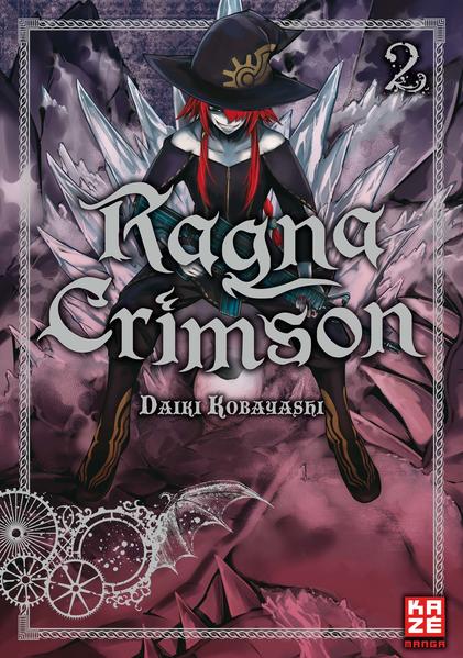Ragna Crimson 02 | Bundesamt für magische Wesen