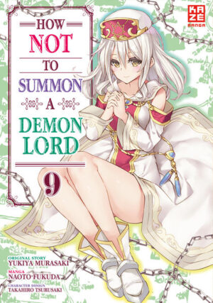 How NOT to Summon a Demon Lord  Band 9 | Bundesamt für magische Wesen