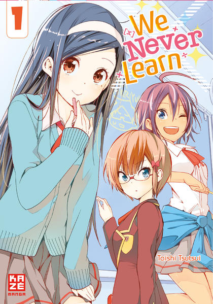 We Never Learn  Band 1 | Bundesamt für magische Wesen