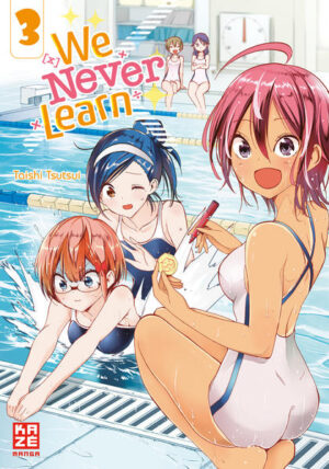 We Never Learn  Band 3 | Bundesamt für magische Wesen