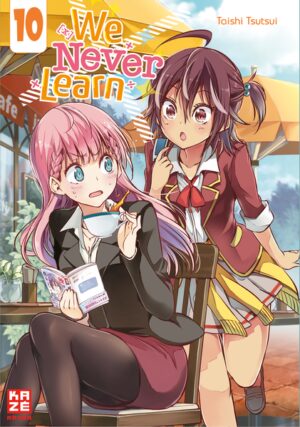 We Never Learn  Band 10 | Bundesamt für magische Wesen