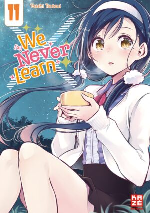 We Never Learn  Band 11 | Bundesamt für magische Wesen