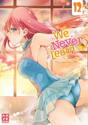 We Never Learn  Band 12 | Bundesamt für magische Wesen