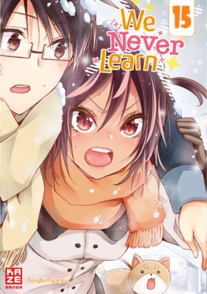 We Never Learn  Band 15 | Bundesamt für magische Wesen