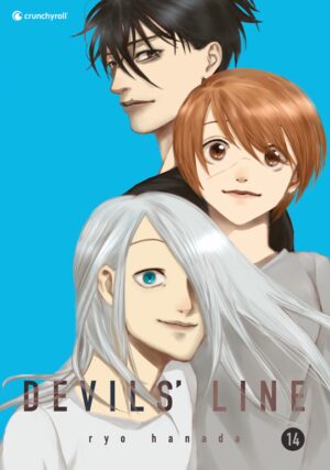 Devils Line 14 (Finale) | Ryo Hanada