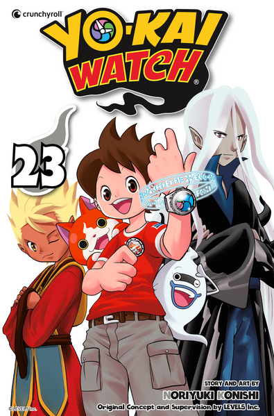 Nathan ist ein ganz normaler Junge. Doch als er den quirligen Yo-kai „Whisper“ aus einem Spielzeugautomaten befreit, erhält er zum Dank eine Zauber-Uhr. Mit dieser Yo-kai Watch kann Nathan all die kunterbunten Wesen sehen, die man Yo-kai nennt. Sie treiben allerlei Schabernack mit den Menschen und Nathan hat ab jetzt alle Hände voll zu tun, um die Yo-kai für sich zu gewinnen. Als Whisper dann aber entführt wird, muss Nathan all seine Yo-kai Freunde zu einem letzten Gefecht versammeln, um ihn aus den Fängen der Yo-kai World zu befreien.