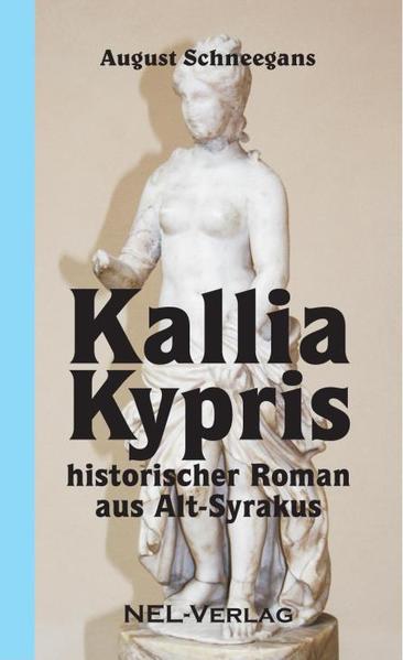 An Bord eines Griechenschiffs kehrt Ktesias - von Geburt ein Sikuler - aus Athen in seine Heimatstadt Syrakus auf Sizilien zurück. Er wird begleitet von seiner Braut Kallia und ihrem Diener. Ktesias ist Steinmetz und wurde nun beauftragt ein Standbild der Aphrodite für den neuen Tempel seiner Vaterstadt zu meißeln. In der Heimat aber hegen sein Jugendfreund aus Achradina, Sikanos und dessen Schwester Palika, die ihn heimlich liebt, Haß gegen die Griechen, die das alte Sikulerland kolonisiert haben. Im Geheimen versucht Sikanos eine Revolte der Sikuler gegen die Griechen zu organisieren, während Palika beschworen hat, Kallia zu vernichten. Als Ktesias aber der Göttin Aphrodite die Züge seiner Frau verleiht und dadurch einen Frevel gegen die Götter begeht, steht alles auf der Kippe...