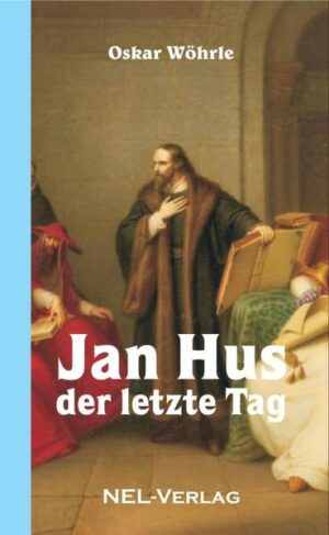 Es ist genau so gekommen, wie der verklagte Magister in seiner Appellation, vor drei Jahren in Prag vom Papst an Jesum Christum, den höchsten Richter getan, voller Betrübnis des Herzens und voller Kümmernis der Seele schriftlich niedergelegt hat: «Siehe, der Feind hat sich aufgericht! Die Not ist vorhanden, aber niemand, der mir hülfe! Viel Hund umgeben mich, und die Versammlung der Zornwütigen hat mich besessen! Sie haben wider mich geredet mit betrüglicher Zung. Mit gehässigen Worten haben sie wider mich hantiert und wider mich gefochten ohn’ Ursach! Denn sie haben über mich einen solchen Rat gehalten, sagend: Wir wollen sein Speis mit Holz verderben und ihn aus dem Land der Lebenden treiben, daß seines Namens nimmermehr soll gedacht werden!» Hus muß sterben. Sein Tod ist unabwendlich.