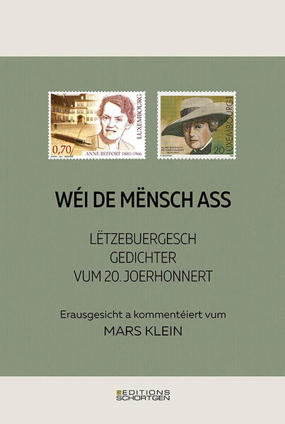 Wéi de Mënsch ass | Mars Klein