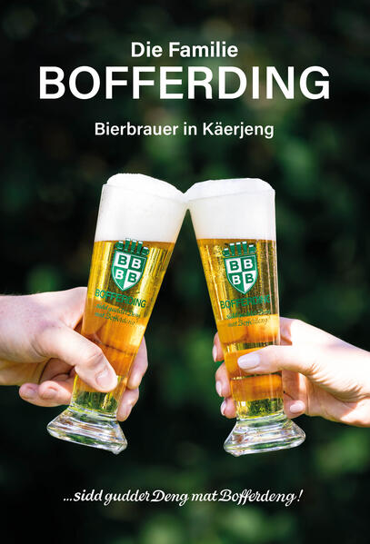 Die Ortschaft Käerjeng im Luxemburger Süden wird bis heute von der unverkennbaren Silhouette einer Brauerei geprägt ? Bofferding! Dieses Buch lädt zu einer Reise durch die Jahrzehnte ein, bei der Sie die reiche Geschichte der Brauerei entdecken und einen Blick hinter die Kulissen der Braukunst werfen können. Erleben Sie die Leidenschaft und Hingabe, die hinter jedem Schluck Bofferding-Bier steckt, und begleiten Sie die Geschichte der Bofferding- Generationen ? von einer kleinen Familienbrauerei zu einem Aushängeschild bester Braukunst.