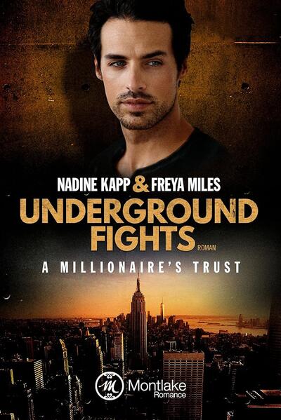 »A Millionaire’s Trust« ist der prickelnde Auftakt zur romantisch-spannenden »Underground Fights«-Reihe der Bestsellerautorinnen Nadine Kapp und Freya Miles. Sean Bakerfield hätte es nicht besser treffen können: Als CEO von Bakerfield Trusts gilt er als einer der begehrtesten Junggesellen von New York. Er kann jede haben, doch für mehr als ein schnelles Abenteuer interessiert sich der attraktive Millionär nicht. Getrieben von den Dämonen seiner düsteren Vergangenheit, in der die Liebe nicht mehr als eine Last war, nimmt er im Nachtclub After Dark an illegalen Kämpfen teil. Dort trifft er auf Carrie Shaw, die als Kellnerin arbeitet und Seans Gefühlswelt komplett auf den Kopf stellt. Keiner der beiden kann die sexuelle Spannung zwischen ihnen leugnen, doch es ist ein Spiel mit dem Feuer. Denn Carrie wurde als verdeckte Ermittlerin ins After Dark eingeschleust und mit einem Mal ist Sean ein Verdächtiger. Werden Sean und Carrie ihrer Liebe trotz aller Gefahren eine Chance geben? Neue Ausgabe: Die lieferbare Ausgabe von »Underground Fights: A Millionaire's Trust« wurde überarbeitet und neu gestaltet.