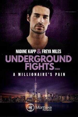 Der packende zweite Band der »Underground Fights«-Reihe von den Bestsellerautorinnen Nadine Kapp und Freya Miles rund um die romantische Liebesgeschichte von Carrie und Sean. Der blutige Kampf, der mehr als nur ein Leben zerstörte, hat bei Sean und Carrie tiefe Spuren hinterlassen. Während Carrie mit der Tatsache leben muss, im Rahmen ihres Undercover-Einsatzes einen Mann erschossen zu haben, hat Sean mit dramatischen körperlichen Folgen zu kämpfen. Ausgerechnet die einzige Frau, die er jemals geliebt hat und von der er so sehr enttäuscht wurde, erhält nun die Aufgabe, ihn vor einer drohenden Gefahr zu beschützen. Noch immer haben Sean und Carrie Gefühle füreinander, doch wie soll eine Beziehung funktionieren, wenn alles Vertrauen verloren scheint? Neue Ausgabe: Die lieferbare Ausgabe von »Underground Fights: A Millionaire's Pain« wurde überarbeitet und neu gestaltet.