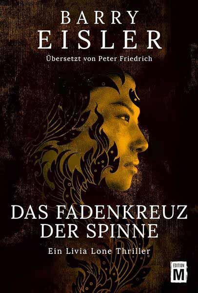 Das Fadenkreuz der Spinne | Barry Eisler