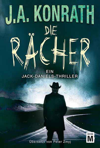 Die Rächer | J.A. Konrath