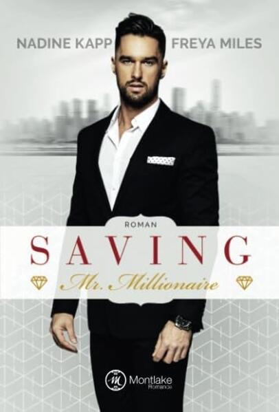 »Saving Mr Millionaire« ist der wunderschöne Auftakt zur romantischen und emotionalen »Mr Millionaire«-Serie der Bestsellerautorinnen Nadine Kapp und Freya Miles. Der smarte Millionär Andrew Keaton hat alles, was man sich nur wünschen kann: Geld, gutes Aussehen und die Herzen der Frauen. Doch Andrews anscheinend perfektes Leben nimmt eine dramatische Wendung, als eine lange verharmloste Krankheit ihm den Boden unter den Füßen wegreißt. Zu allem Überfluss steckt der attraktive Unternehmer auch noch mitten im Scheidungsprozess und muss sich mit seiner Ex-Frau auseinandersetzen, die alles daransetzt, ihn zurückzugewinnen. Der einzige Lichtblick in dieser schweren Zeit ist Lissy, die lebenslustige und schöne neue Köchin im Hause Keaton. Die junge Frau gibt Andrew neuen Mut und verliebt sich wider Erwarten in ihren unnahbaren, aber einfühlsamen Arbeitgeber. Was Lissy nicht weiß, ist, dass ihre Anstellung kein Zufall war. Denn Andrew hütet ein Geheimnis, das ihre Liebe für immer zerstören könnte. Neue Ausgabe: Die lieferbare Ausgabe von »Saving Mr. Millionaire« wurde überarbeitet und neu gestaltet.