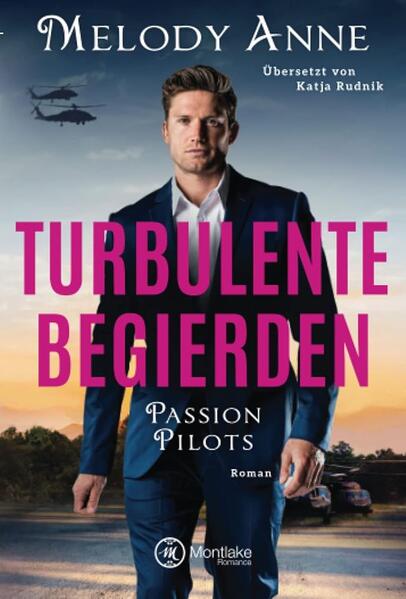 Der dritte Band der »Passion Pilots«-Reihe von Melody Anne: spannend, turbulent und voller Leidenschaft. Das Fliegen liegt den Armstrong-Brüdern im Blut. Auch Nick hält es nicht am Boden - er ist Hubschrauberpilot bei der Küstenwache und liebt seinen Beruf über alles. Täglich rettet er Menschen, die in Seenot geraten sind. Doch dann fliegt sein Team bei einem Einsatz mitten in ein Gewitter. Nick kann den Absturz nicht verhindern und wird schwer verletzt geborgen. Chloe Reynolds ist schön, sehr verschlossen und eine erfahrene Physiotherapeutin, die Nick bei seiner Reha unterstützen soll. Von Anfang an knistert es zwischen ihr und dem attraktiven Piloten. Doch Nick ist nicht die Sorte Mann, die sich gern helfen lässt, und der Job verlangt Chloe einiges ab. Außerdem ist ihr Patient so sexy, dass er sie nachts um den Schlaf bringt - und das kann Chloe, die mit ihren eigenen Dämonen zu kämpfen hat, nun wirklich nicht brauchen.