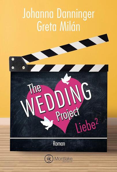 »The Wedding Project« geht in die zweite Staffel mit viel Humor und Herz aus der Feder des erfolgreichen Autorenduos Johanna Danninger & Greta Milán. Als Maggie bei der Fernsehshow »The Wedding Project« auf den schüchternen Henry trifft, ist sie sich sicher: Dieser Mann ist ihr Schicksal! Deshalb gibt sie ihm vor laufender Kamera das Jawort und zieht mit ihm in ein schickes Haus in der Chicagoer Vorstadt, welches das Produktionsteam dem Ehepaar für die Zeit der Dreharbeiten zur Verfügung stellt. Dumm nur, dass das Showkonzept auch ein Konkurrenzpaar vorsieht, das gleich nebenan einzieht. Ivana und Will sind attraktiv und geradezu nervenaufreibend selbstbewusst. Zu allem Überfluss arbeiten Will und Maggie beide zu Hause und geraten ständig aneinander. Doch schon bald beginnt es heftig zwischen ihnen zu knistern. Und das, obwohl sie sich doch eigentlich auf ihre eigenen Ehepartner konzentrieren sollten …