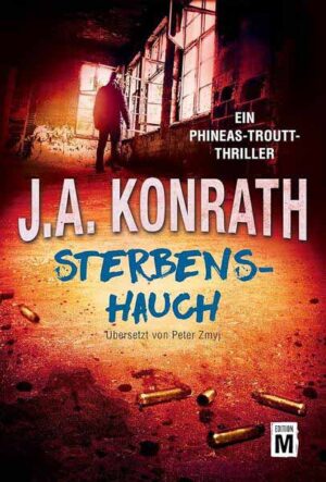 Sterbenshauch | J.A. Konrath