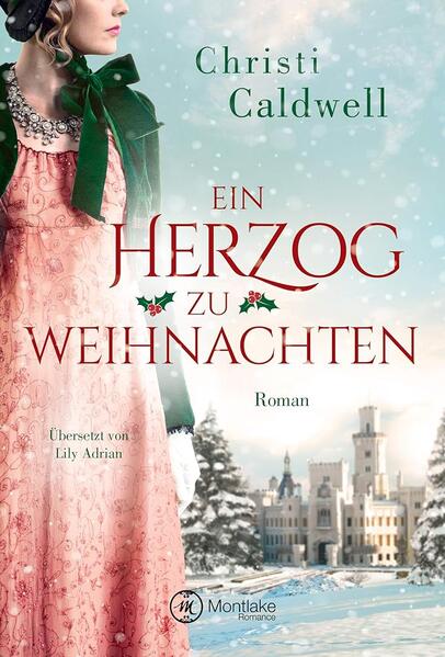 Eine zauberhafte Weihnachtsnovelle aus der Feder von Bestsellerautorin Christi Caldwell. Lady Cara Falcot erfüllt für ihren verhassten Vater nur einen Zweck: seinen Einfluss und seine Macht zu mehren, indem sie eine seit Jahren arrangierte Heirat mit dem Erben des Duke of Billingsley eingeht. Aus Verdruss über diese würdelose Behandlung hat sie um ihr Herz hohe Mauern errichtet und zeigt der Welt eine eisige Fassade. Als Cara aus ihrem Mädchenpensionat nach Hause zurückkehrt, muss sie vor einem Schneesturm Zuflucht in einem alten Gasthaus suchen, wo sich der einzige andere Gast nach anfänglichen Schwierigkeiten als ungeahnt charmant erweist. William Hargrove, Marquis of Grafton, Sohn des Duke of Billingsley, stürzt sich viel lieber in Abenteuer in fernen Ländern, als sich auf seine Rolle als zukünftiger Herzog vorzubereiten. Denn dazu würde auch gehören, die Eisprinzessin zu heiraten, die seine Eltern vor Jahren für ihn ausgesucht haben. Jetzt auf dem Heimweg, um endlich seine Pflicht zu tun, zwingt ihn ein Schneesturm, in einem abgelegenen Gasthof einzukehren. Dort stößt er auf ein arrogantes junges Ding, das ihm bald gehörig den Kopf verdreht. Während Cara und William nach und nach klar wird, wie sehr der erste Eindruck täuschen kann, und sie sich einander öffnen, spüren sie allmählich, wie die Weihnachtszeit ihren Zauber um sie webt …