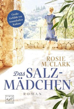 Die berührende Liebesgeschichte um eine geheimnisvolle Vergangenheit und eine ungewisse Zukunft von Bestsellerautorin Rosie M. Clark. »Deine Mutter … Mallorca …« Um den rätselhaften Worten ihrer sterbenden Großmutter auf den Grund zu gehen, fliegt Ella auf die Balearen. Sie ist entschlossen, das Geheimnis um ihre Familie zu lüften und endlich zu erfahren, wer ihre leiblichen Eltern waren. Doch im Rathaus von Palma finden sich keine Unterlagen zu ihrer Herkunft. Entmutigt will Ella schon den Rückflug buchen, als es auf einem malerischen Markt zu einem Zwischenfall kommt. Eine alte Frau ruft: »Sie lebt! Das Salzmädchen lebt!« Gemeinsam mit dem attraktiven und einfühlsamen Olivenbauer Miguel, der sie aus der Not rettet und auf die zauberhafte Finca seiner Familie mitnimmt, kommt Ella einer lange verborgenen Wahrheit auf die Spur, nicht ahnend, dass sie in großer Gefahr schwebt. Neue Ausgabe: Die lieferbare Ausgabe von »Das Salzmädchen« wurde überarbeitet und neu gestaltet.