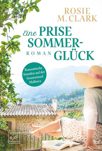 Sommer, Sonne, mallorquinische Küsse - romantisches Lesevergnügen mit Bestsellerautorin Rosie M. Clark. »Es gibt Tage im Leben, an denen du Dinge tust, die du an anderen nicht tun würdest. Diese Tage können dein Leben verändern.« Eigentlich steht schon seit Paulas Kindheit fest, wie ihr Leben einmal aussehen soll: Als Tochter eines einflussreichen Hamburger Immobilienmaklers soll sie in die Fußstapfen ihres Vaters treten und den Sohn eines angesehenen Geschäftsmanns heiraten. Doch Paula will sich nicht länger den Wünschen ihres herrischen Vaters fügen. Spontan beschließt sie, zur Hochzeit einer Freundin nach Mallorca zu fliegen. Hals über Kopf verliebt sie sich dabei in den magischen Charme der Insel. Als sie überraschend die Chance bekommt, das Catering für romantische Traumhochzeiten auszurichten, weiß Paula, dass sie ihre wahre Bestimmung gefunden hat. Und dann ist da noch der attraktive Koch Theo, bei dem ihr Herz verdächtig schnell schlägt - zum ersten Mal fühlt sie sich frei für das Glück und die Liebe. Doch ausgerechnet da droht ein dunkles Familiengeheimnis ihr neues Leben zu zerstören, das sie sich gerade auf Mallorca aufbaut …