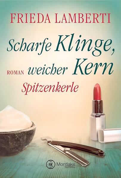 Grandioses Finale der Spitzenkerle-Reihe von Bestsellerautorin Frieda Lamberti. Steve ist aus London in seine Heimat zurückgekehrt, um den neuen Barber Shop zu eröffnen. Allerdings ahnt er nicht, vor welche Herausforderung ihn diese simple Aufgabe stellt. Er hat nämlich die Rechnung ohne die Manzini-Cousinen gemacht. Andrea will den Herrensalon boykottieren und Romina geht ihm mit ihrem feurigen Temperament gar nicht mehr aus dem Sinn. Aber der ambitionierte Steve wäre kein waschechter Spitzenkerl, ließe er sich so leicht unterkriegen. Wenn ein sturer Norddeutscher auf eine italienische Powerfrau trifft, darf man gespannt sein, wer am Ende siegt.