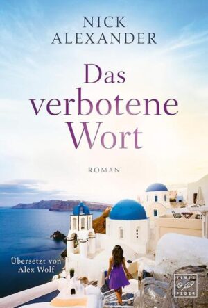 Eine bewegende Geschichte um Liebe, Vergebung und Neuanfang vor der herrlichen Kulisse Santorins. Beckys Vater ist vor ihrer Geburt gestorben. Doch wer war er? Und warum hat ihre Mutter Laura ihr nie etwas über ihn erzählt? Becky braucht endlich Antworten und als ihre Mutter eine Urlaubsreise nach Santorin bucht, reist sie mit. Schnell zeigt sich, dass die griechische Insel für Laura viel mehr ist als ein sonnenverwöhnter Ferienort und sie hier mit schmerzhaften Erinnerungen konfrontiert wird, die auch Becky betreffen. Wird es den beiden gelingen, miteinander die Vergangenheit zu verarbeiten und der Zukunft endlich eine Chance zu geben?