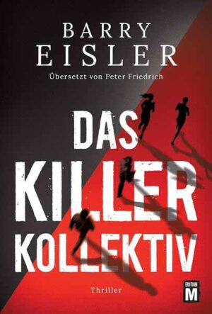 Das Killer-Kollektiv | Barry Eisler