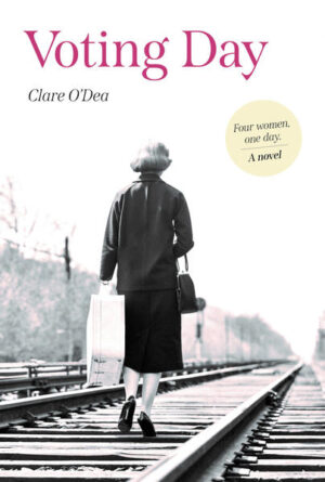 On a cold, damp Sunday in February 1959, the men of Switzerland decide whether to grant women the right to vote. But what about Swiss women on that day? Vreni is a hardworking farmer’s wife with grown-up children and abandoned dreams. Her daughter Margrit seems to have found success as an office girl in Bern but suddenly finds herself trapped in a difficult situation. Esther, a Yenish woman who was taken from her family as a child, works as a hospital cleaner. Now that her own son Ruedi has been taken into care, the future looks bleak. Esther’s boss Beatrice has made a good career as the hospital administrator. She dreads the prospect of a no vote after putting her heart and soul into the yes campaign. A compelling story of four unforgettable characters whose paths are connected on this voting day by the fate of a ten-year-old foster child.