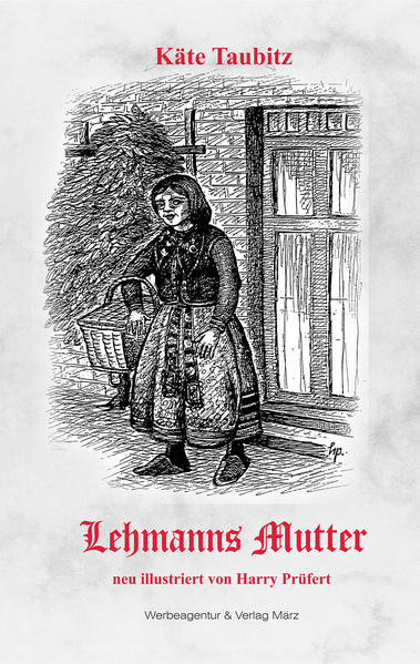 Käte Taubitz wurde 1912 im Flämingdorf Heinsdorf in der Alten Dorfschenke geboren. Sie fühlte sich damals wie heute dem Fläming eng verbunden. Schon seit den fünfziger Jahren schrieb sie Geschichten und Anekdoten des dörflichen Lebens auf. Aber erst 1996 erschien ihr erstes Buch „Lehmanns Mutter“, welches nun in der zweiten Auflage mit neuen Illustrationen von Harry Prüfert vorliegt. Zwei weitere Bücher erschienen dann 1997 „Rund um die Alte Dorfschenke“ und 1998 „Die einklassige Schule auf dem Dorfe und ihre Lehrer“. In „Lehmanns Mutter“ werden das Leben und die Traditionen auf einem typischen Bauernhof vom Anfang des Jahrhunderts bis in die fünfziger Jahre beschrieben. So erfahren Sie etwas über das Markttreiben, wie man feierte oder die schwere Kriegszeit überstanden wurde, bis hin zur Flucht in den fünfziger Jahren, weil die Abgabenlast nicht mehr zu bewältigen war.