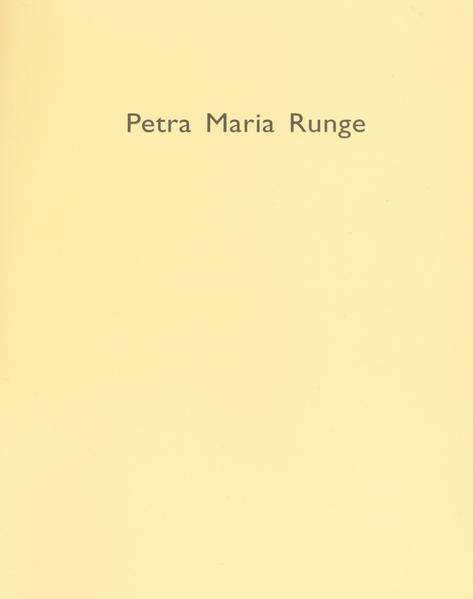 Petra Maria Runge | Bundesamt für magische Wesen