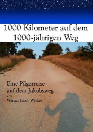 Werner Jakob Weiher startete seine erste Pilgerreise mit dem "Camino aragones" in 1.640 Metern Höhe auf dem Pyrenäen Pass Somport an der spanisch-französischen Grenze. Sie führte ihn durch das Tal des Aragon zum knapp 900 km entfernten Pilgerziel Santiago de Compostela und darüber hinaus weitere 100 km bis nach Finisterre am Atlantik, dem so genannten "Ende der Welt". Eine Spanierin, die seit fünf Jahren auf dem Jakobsweg pilgert und ihn vom ersten Tag an beobachtete, begleitete und ihn schließlich in die Kultur und Geschichte des Weges einweihte, bereitete ihn auf seine Pilgerschaft vor. Er teilte die Nächte mit bis zu siebzig Pilgern in den Herbergen. Er erlebte aber auch in kleinen, privat geführten Unterkünften, die Gastfreundschaft der spanischen Bevölkerung. Sechs Wochen und 1000 Kilometer später sind die Erfahrungen intensiver und die Begegnungen mit den Menschen aus aller Welt bewegender, als dies zu erwarten war. Erwarten Sie eine humorvolle, ehrliche und unzensierte Dokumentation einer Pilgerreise auf dem Jakobsweg.