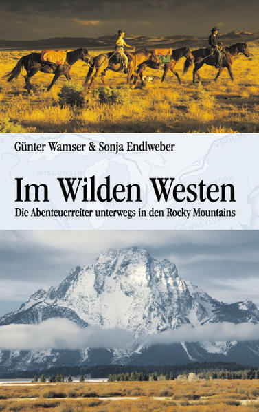 Die Fortsetzung seiner faszinierenden Reise auf dem Pferderücken von der Südspitze Argentiniens bis in den hohen Norden Alaskas führt den Abenteuerreiter Günter Wamser nun durch die wunderbar wilde Bergwelt der Rocky Mountains. Zusammen mit seiner Partnerin Sonja Endlweber ritt er über drei Jahre und 5.000 Kilometer von der mexikanischen zur kanadischen Grenze. Aus Sonja Endlwebers Feder stammt der humorvolle und philosophische Bericht über diese außergewöhnliche Reise quer durch den Wilden Westen. Die Erzählung ist nicht nur ein packendes Leseabenteuer - sie zeichnet auch ein Portrait der Vielfältigkeit und Schönheit der Landschaft, erzählt von der Sehnsucht nach dem naturnahen Leben, von der intensiven Nähe zu Hund und Pferden und von Begegnungen mit außergewöhnlichen Menschen.