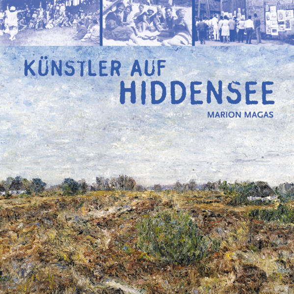 Künstler auf Hiddensee | Marion Magas