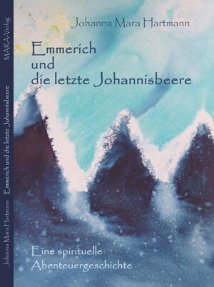 Gerade einmal fünf Hagebuttenkörner ist Emmerich hoch, der Winzling aus dem Zwergenreich. Alle seine Artgenossen leiden unter dem üblen Saft, der diesen Sommer bis in die Dolden der Johannisbeeren gekrochen ist. Seither sind die roten Wangen der Zwergengemeinschaft aschfahl. Bis Heilig Abend muss der violette Lebenssaft der Beere beim König der Zwerge ankommen und zur gleichen Zeit ein Menschenkind gefunden werden, welches die Welt hinter dem Schleier erkennen und retten kann. Ein spirituelles Buch zu Weihnachten über die Verbindung zweier Welten, innige Freundschaft, grosse Abenteuer und die tiefe Liebe zur Mutter Erde. Geschrieben für Erwachsene und geeignet für Kinder ab 10 Jahre.