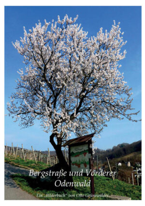 Dieses Buch dokumentiert die schönsten Momente und Motive, die ich auf meinen Radtouren und Wanderungen an der Bergstraße und im Vorderen Odenwald festgehalten habe. Unter anderem werden Heppenheim, Bensheim, Lorsch und Neunkirchen, das Felsenmeer und der Melibokus, die Starkenburg und das Auerbacher Schloss, das Fürstenlager und das Kirchberghäuschen, das Schönberger Kreuz und das Blaue Türmchen beschrieben. Das Buch heißt zwar „Bilderbuch“ und enthält über 260 Farbaufnahmen zu den verschiedenen Punkten - zusätzlich sind jedoch erläuternde Texte enthalten, in denen die Geschichte der verschiedenen Sehenswürdigkeiten beschrieben wird.