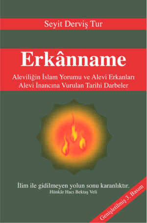 Bu kitabin üçüncü ve genisletilmis baskisinda, Arap Yarim Adasina Islamiyetin gelisinden baslayan Hz. Muhammed’in devri, dört Halifenin ve Imam Hasan’in Halifelik devri, Imam Hüseyin ve Kerbela‘nin özeti, Kerbela‘dan sonra Ehlibeyt soyunun gördügü zulüm, Karmatilik, 12 Imamlar'in hayati, 15’inci ve 16‘inci yüz yilda ki Alevi soy kirimi, Yedi Ulu Ozanlarin hayatlari gibi konular içermektedir. Bunun haricinde bir Alevinin bilmesi gereken bilgiler ele alinmistir. Bunlar Aleviligin ve Kizilbasligin tanitimi, Alevi Islam anlayisi, Alevi tasavvuf inancinda Islam ve Kur‘an yorumu, Alevi tasavvuf inancinda kadin‘in yeri, Alevi inancinda ki Mürsit’ligin, Pir’ligin, Rahber’ligin, Talip’ligin, Müsahip’ligin ve Dört kapi kirk makamin tanitimi, Muharrem ayinin kutsalligi, oruç ve matemin anlami, Kurban Bayramin kutsalligi, Toplumlara göre Nevruz Bayrami, Alevilerde Hizir orucu, Hidirellez bayrami gibi konulari kaleme aldim. Alevilerin günlük yasaminda Alevi olarak yasiyabilmeleri için, bilmeleri ve uygulamalari gereken Alevi inancinin kutsal degerleri olan Alevilerin evlerinde yapacaklari ibadet ve dualar, birinci ibadet ve Ögreti erkâni, Müsahiplik erkâni, Müsahipligin kimden kaldigi ve kutsalligi, Görgü erkâni, düskünlük erkâni, Dar‘dan indirme erkâni, cenaze erkâni, Kurban Cem‘i Erkâni, Nikah Erkâni, Sünnet ve kirvelik erkâni ve bu ibadet erkânlarinin yürütülmesini uygulamasini ve daha birçok bilgileri bu kitap‘ta bulabilirsiniz.