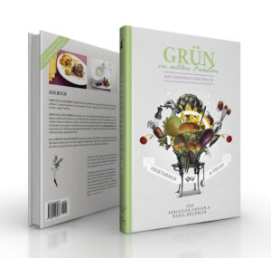 GRÜN IN ALLEN FARBEN enthält 48 leicht nachkochbare vegetarische Rezepte, raffiniert, originell und bunt. Das Besondere: Für jedes vegetarische Gericht gibt es eine kreative vegane Variante. GRÜN IN ALLEN FARBEN bietet dem Leser einen übersichtlichen Saisonkalender, viele nützliche Informationen über die Verwendung von Ölen und Gewürzen, wertvolle Tipps für den Einkauf sowie Vorschläge dazu welche Zutaten immer vorrätig sein sollten. So kann jeder, der das Kochen liebt, seiner Kreativität am Herd freien Lauf zu lassen. Das Buch ist saisonal aufgebaut, die Rezepte mit vielfältigen regionalen und biologischen Zutaten sind farbenreich, ein bisschen wild und immer außergewöhnlich. Kurz: GRÜN IN ALLEN FARBEN bringt Licht in die fleischlose Küche und beweist, dass jedermann lecker vegetarisch oder vegan kochen kann - wenn er die richtigen Tipps und Tricks kennt.