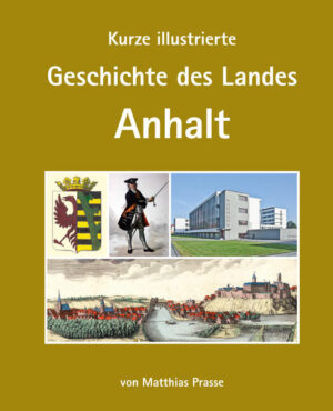 Kurze illustrierte Geschichte des Landes Anhalt | Bundesamt für magische Wesen