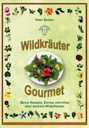 Wildkräuter bieten die grandiose Chance unsere Esskultur nachhaltig zu optimieren. Peter Becker ist Inhaber der Knöterich Manufaktur und als Wildkräuterdozent am Campus Klarenthal in Wiesbaden tätig.Mit seinen Rezepten, Seminaren, Koch-Events und Projekten überzeugt er immer mehr Menschen davon, das die Nutzung essbarer Wildpflanzen die fundamental notwendige Änderung unserer Gesellschaft ist. Um eine zeitgemäße Wertschätzung für die Natur zu vermitteln, ungenutzte Ressourcen zu erschließen und die Menschheit endlich wieder artgerecht zu ernähren !