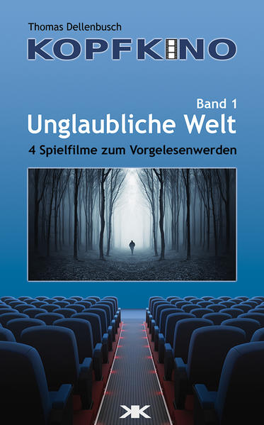 Vier Mystery-Erzählungen zum Vorlesen. 1. Sebastian Gruhn nutzt seine übersinnlichen Fähigkeiten, um für die Polizei ein entführtes Mädchen zu finden. 2. Martha Vadeva soll groß erben. Aber sie weiß nicht, von wem und warum. 3. Otto Bendner wird Nobelpreisträger für Physik. Dann wird er von einem geheimnisvollen Kollegen kontaktiert. 4. Eine Frau ohne Erinnerung wird von einem 80jährigen durch ihr eigenes Unterbewusstsein geführt. Mehr Infos auf meinkopfkino.de - Drehbuchautor Michael Meisheit ("Lindenstraße") schrieb das Vorwort: "Entführt wird man in dem Band 'Unglaubliche Welt' in sehr unterschiedliche Geschichten, die eines eint: Spannung von der ersten Minute an! Dazu kommen überraschende Wendungen und immer eine gute Portion Mystery, so dass die Zuhörer manches Mal staunen werden."