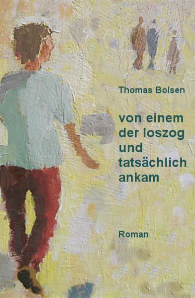 Es hat an der Tür geklingelt, in der Küche brodelt und brutzelt es. Vor mir steht ein Mann, der angezogen ist wie jemand aus dem vorigen Jahrhundert. Er übergibt mir schweigend und lächelnd ein eingerolltes Dokument. Ich mache das Wachssiegel auf und lese: "Vorschlag: Transporter auf, Leute rein, Werkzeug rein und ab. Fertig und zack." So einen Quatsch habe ich heute Nacht geträumt. Vielleicht ist es doch an der Zeit, dass ich wieder einer geregelten Arbeit nachgehe. Eine Geschichte über einen, der von der Vergangenheit überholt wird und in der Gegenwart landet.