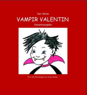 Der kleine Vampir Valentin | Bundesamt für magische Wesen