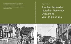 Aus dem Leben der jüdischen Gemeinde Dinslakens von 1933 bis 1944 | Bundesamt für magische Wesen