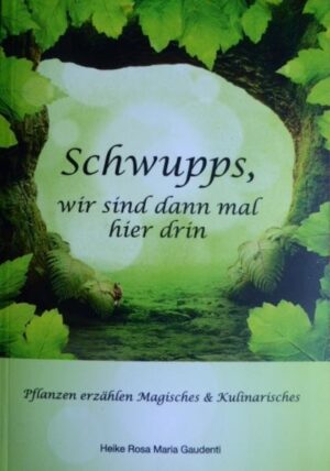 Mit diesem kleinen kulinarisch- magischen Nachschlagewerk halten Sie ein Buch in Händen, in dem die Pflanzen über sich selbst, ihr Leben und ihre Einstellung zur Menschenwelt plaudern. Unterhaltsam gelingt es ihnen, uns Fachwissen und natürliche Zusammenhänge zu vermitteln manchmal mit erhobenen Zeigefinger, aber immer mit einem Augenzwinkern. Um wieder etwas mehr Magie und Genuss in Ihren Alltag zu bringen, bekommen Sie, lieber Leser, neben köstlichen Rezepten einige interessante körperliche Übungen und Imaginationsvorschläge sowie magische Rituale mit auf den Weg. Tauchen Sie ein in die ganz eigene, zauberhafte Welt der Kräuter. Lassen Sie sich überraschen und hören Sie zu, wenn das Bilsenkraut erzählt, warum es kein Mitleid mit uns hat, falls wir seine Wirkungsweise ausprobieren möchten