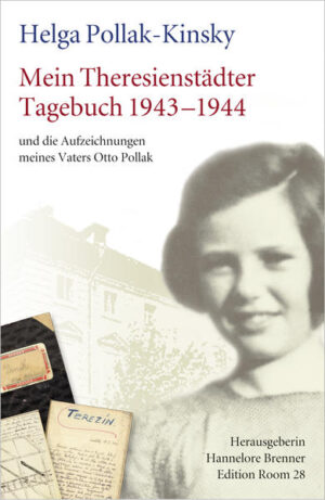 Mein Theresienstädter Tagebuch 1943-1944 | Bundesamt für magische Wesen