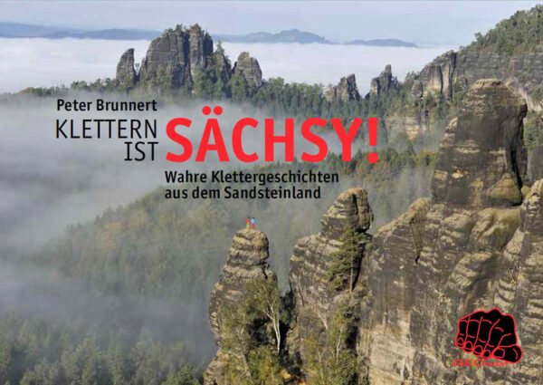 Peter Brunnert zieht wieder vom Leder! Wie beim 1. Buch "Die spinnen, die Sachsen!" werden heitere, eigenartige, skurrile, haarsträubende Geschichten aus dem Sandsteinland erzählt, die alle auf teils unglaublichen aber immer wahren Begebenheiten beruhen. Ebenso wie beim ersten Band, in welchem den Geschichten ausführliche Informationen zu den Teilgebieten der Sächsischen Schweiz zur Seite gestellt wurden, um den Lachmuskeln wohlverdiente Ruhepausen zu gönnen, wird auch das neue Buch gleichzeitig seinem Bildungsauftrag gerecht. Diesmal werden die bedeutendsten Erstbegeher aus der Elbsandsteingeschichte vorgestellt - von 1888 bis heute. Anhand der aufwendig recherchierten Hintergrundinformationen zu den Protagonisten ihrer Zeit kann der Werdegang des Kletterns im historisch bedeutendsten Klettergebiet der Welt nachvollzogen werden.