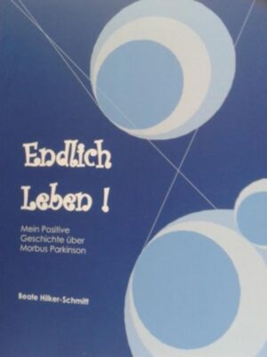 Ich möchte kurz eine Einleitung geben, für den Weg zur Diagnose und das Leben danach. Denn ungewöhnlich ist vielleicht für Manche das Wort "Positiv" in Verbindung mit Parkinson. Welche Krankheit ist Positiv - normalerweise keine. Und ich sage doch wenn der Leidensweg so extrem und lange war wie bei mir, ist die Diagnose ein Geschenk. Ich kann dank der heutigen Medizin wieder leben. Ich würde mich freuen, wenn ich mit diesem Buch dazu beigetrage habe, die Sichtweise auf so manche zu überdenken. Meine Inspiration ist Menschen Mut zu machen, die vielleicht keine Perspektive mehr in ihrer momentanen Lage sehen, aber trotz allem die Kraft finden das Positive zu entdecken bzw. entdecken zu wollen. Dazu gehört Zeit, die man sich nehmen sollte. Wie heißt es so schön: " Die Hoffnung stirbt zuletzt", und das ist wahr.