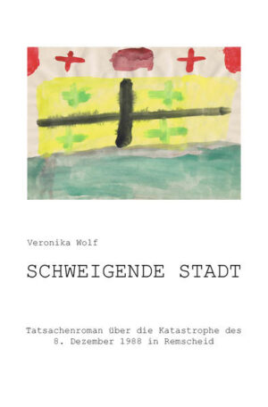 „…nehmen Sie Ihre Kinder, gehen Sie ins Haus, schließen Sie Türen und Fenster und gehen Sie eine Woche nicht mehr aus dem Haus. Es ist ein amerikanischer Kampf-bomber abgestürzt mit chemischen Waffen an Bord.“ Der Satz eines Fremden vor Lauras Haustür, kurz nach dem die Thunderbolt A-10 der US Air Force in ihr Wohngebiet stürzt. Und Gift, Lügen, Intrigen und Tod über die Stadt ausschüttet. Menschen sterben. Die Stadt hat ihre Unschuld verloren. Während unaufhaltsam die Folgen nach dem Stadtteil greifen, sucht Laura nach der Wahrheit - einer Katastro-phe, die sich an jedem Tag und jedem Ort wiederholen kann. Zur Durchführung weiterer Untersuchungen im Absturz-gebiet werden 1 € pro verkauftem Exemplar an den BUND Remscheid gespendet.