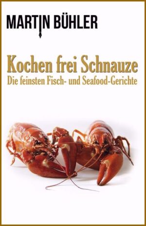 Sicher fragen Sie sich, ob die Welt noch ein weiteres Kochbuch braucht. Ja, ich glaube schon, denn mein Kochbuch ist etwas ganz Besonderes. Mit diesem Kochbuch möchte ich Ihnen die Faszination Fisch und Seafood näherbringen. Fast 15 Jahre war ich im Fischsektor und Fischhandel tätig und noch immer bin ich von der Frische, die unsere Weltmeere und Gewässer uns bieten, begeistert. Fisch benötigt keine raffinierten Gewürzmischungen und keine professionellen Kochkünste. Um Fisch und Seafood kulinarisch zu erleben, braucht man lediglich Leidenschaft zum Produkt und nur ganz wenige erlesene Zutaten. Das Einzige, was über das Gelingen eines Gerichtes entscheidet, ist das perfekte Produkt und Ihr Geschmack. Hier finden Sie meine persönlichen Lieblingsgerichte, die jedem Fischfan gelingen, der Spaß am Kochen hat. „Kochen frei Schnauze“ möchte Sie in die Extraklasse der Fischküche entführen. Folgen Sie mir und tauchen Sie ein in das besondere Geschmackserlebnis.